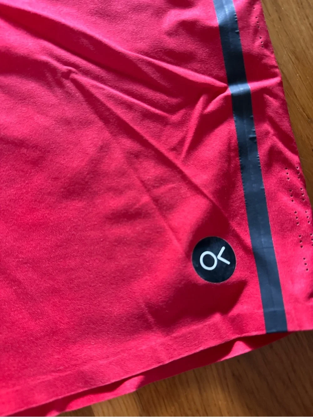 MENS OUTERKNOWN ULTRA-PREMIUM APEX TRUNKS SIZE 34 KELLY SLATER